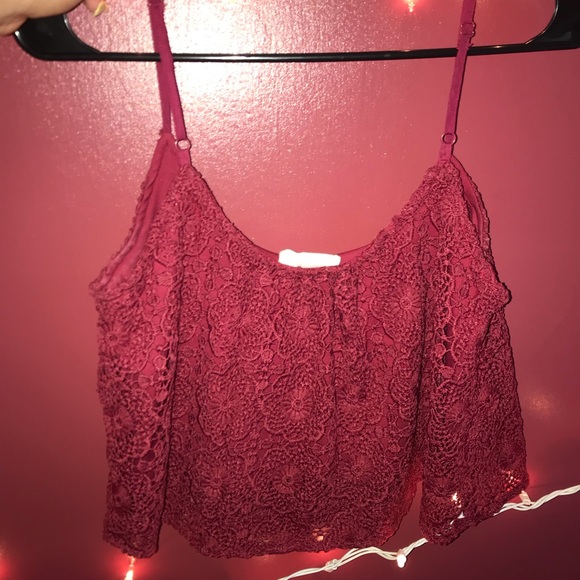 Crop Top - Picture 2 of 3